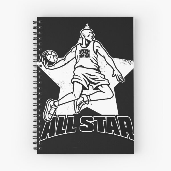 Item preview, ALL STAR basketball designed and sold by MomoDesigners.