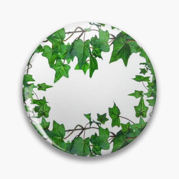 Item preview,   GREEN TRAILING IVY VINE DESIGN PATTERN ART designed and sold by sharlesart.
