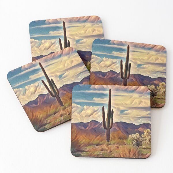 Item preview, Desert Landscape designed and sold by Image-Prints.