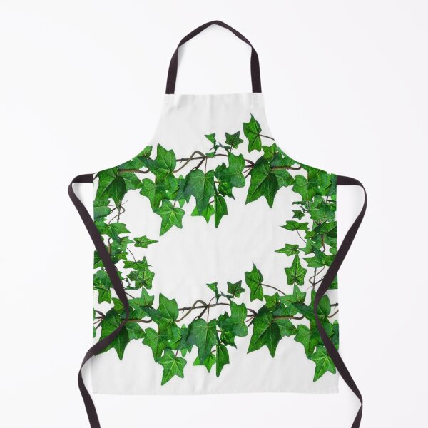 Item preview,   GREEN TRAILING IVY VINE DESIGN PATTERN ART designed and sold by sharlesart.