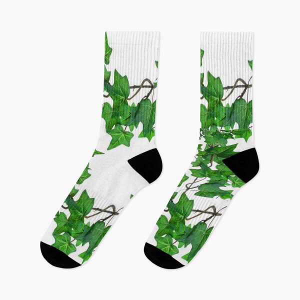 Item preview,   GREEN TRAILING IVY VINE DESIGN PATTERN ART designed and sold by sharlesart.