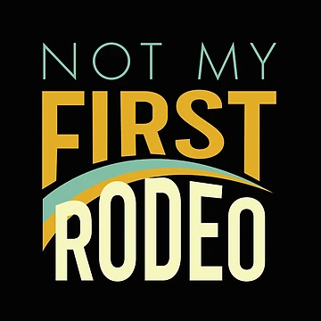 Artwork thumbnail, Not My First Rodeo by whyitsme