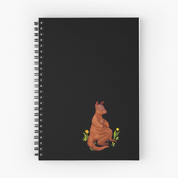 Item preview, The cute mama and baby kangaroo ! designed and sold by Suazankate.
