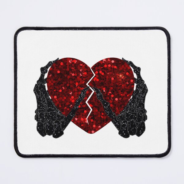 Item preview, Broken Heart Design designed and sold by fun-times-store.