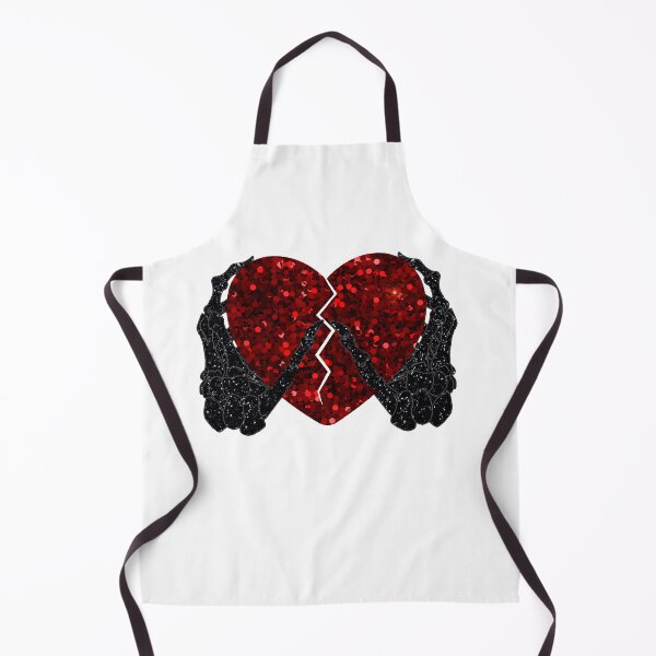 Item preview, Broken Heart Design designed and sold by fun-times-store.