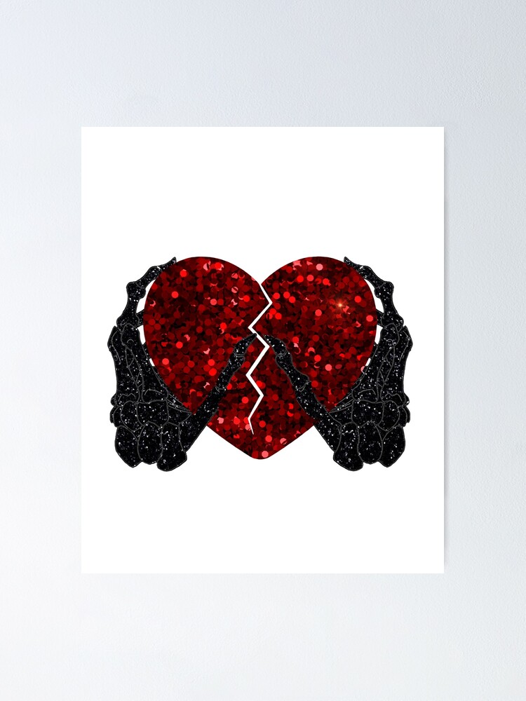 Broken Heart Vector Art & Graphics