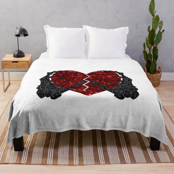 Item preview, Broken Heart Design designed and sold by fun-times-store.