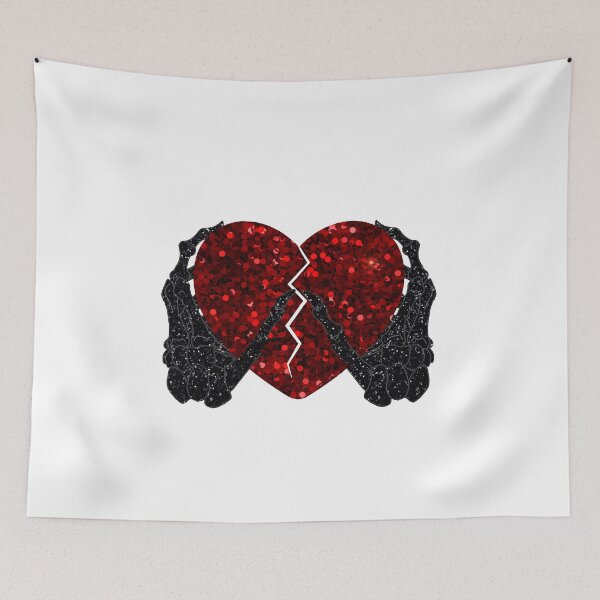 Item preview, Broken Heart Design designed and sold by fun-times-store.