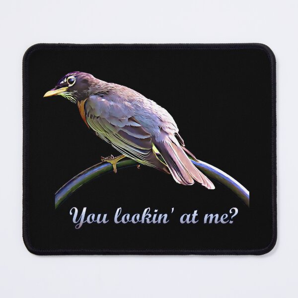 Item preview, You lookin' at me? designed and sold by MaryLinH.