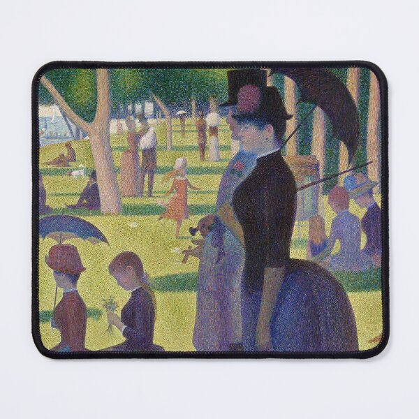 Item preview, Georges Seurat - A Sunday Afternoon on La Grande Jatte 2 designed and sold by TwistedCity.
