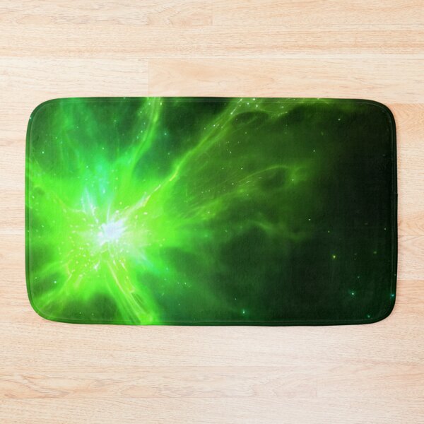 Artikelvorschau, Bright Green Nebula Space entworfen und verkauft von VersoShopping.