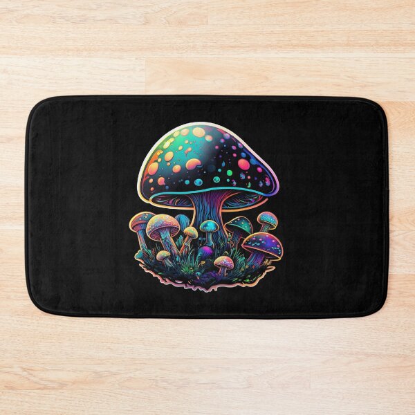 Item preview, The magic of mushrooms designed and sold by Futurartia.