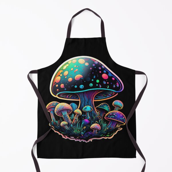 Item preview, The magic of mushrooms designed and sold by Futurartia.