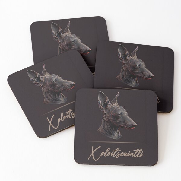 Item preview, Xoloitzcuintli designed and sold by Best-Breeds.