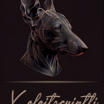 Imagen de la obra Xoloitzcuintli de Best-Breeds