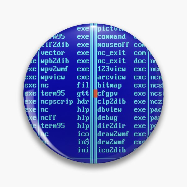 Item preview, Norton Commander, the greatest computer legend :) designed and sold by aim2022.