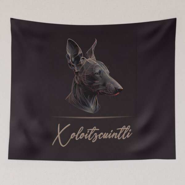 Item preview, Xoloitzcuintli designed and sold by Best-Breeds.