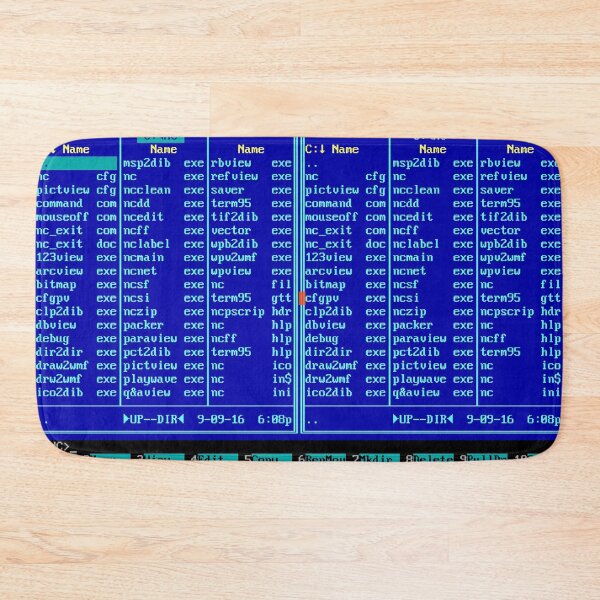 Item preview, Norton Commander, the greatest computer legend :) designed and sold by aim2022.