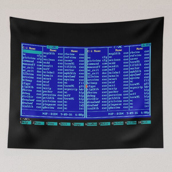 Item preview, Norton Commander, the greatest computer legend :) designed and sold by aim2022.