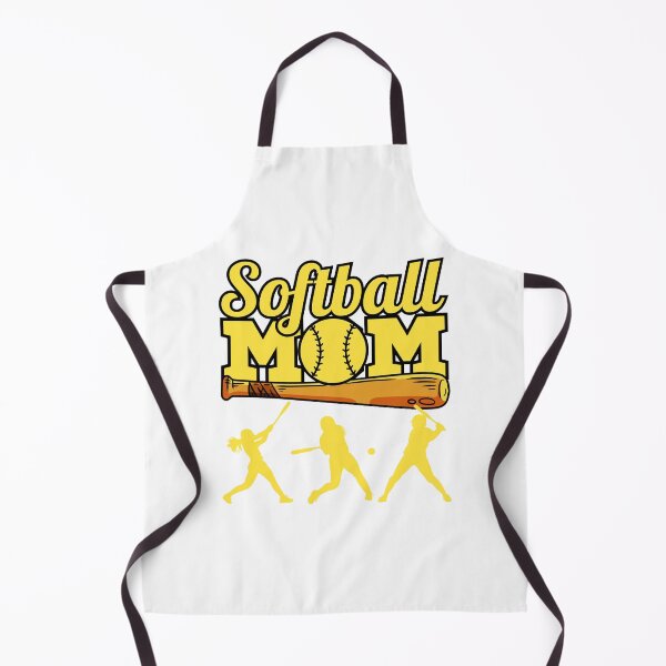 Item preview, Custom Softball Mom designed and sold by Nicet-shirt1.