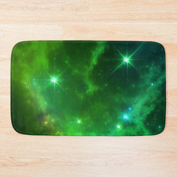 Artikelvorschau, Bright Green Nebula Space entworfen und verkauft von VersoShopping.