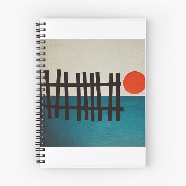 Item preview, staithes & red moon designed and sold by Paul Summers.