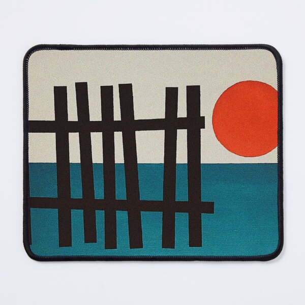 Item preview, staithes & red moon designed and sold by Paul Summers.