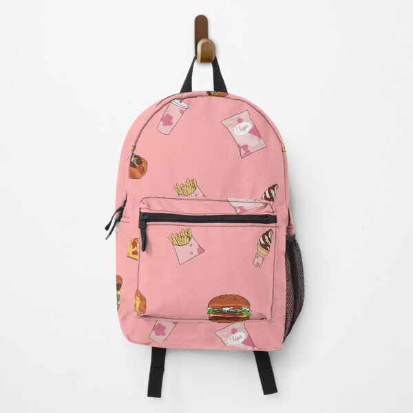 Item preview, Sakura Fast Food designed and sold by Useless Marshmallow.