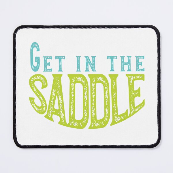 Item preview, Rodeo Get in the Saddle designed and sold by whyitsme.