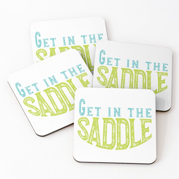 Item preview, Rodeo Get in the Saddle designed and sold by whyitsme.