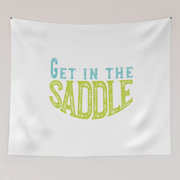 Item preview, Rodeo Get in the Saddle designed and sold by whyitsme.