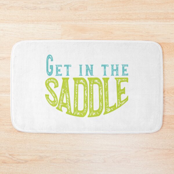 Item preview, Rodeo Get in the Saddle designed and sold by whyitsme.