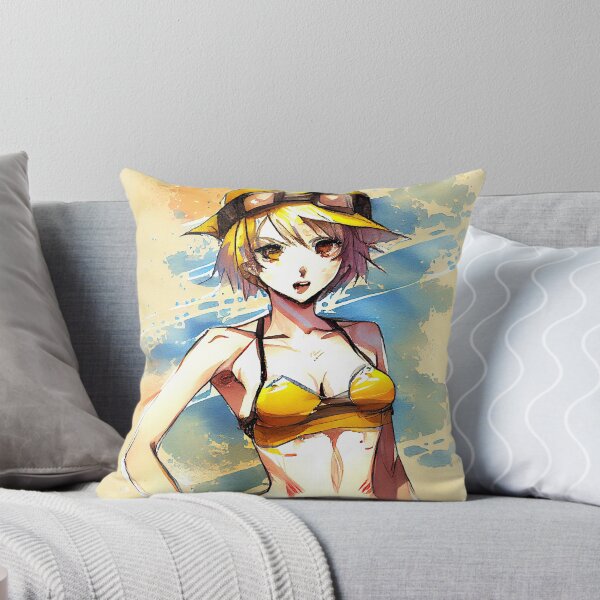 Item preview, Anime Bikini Girl #65 designed and sold by Eynoxart.