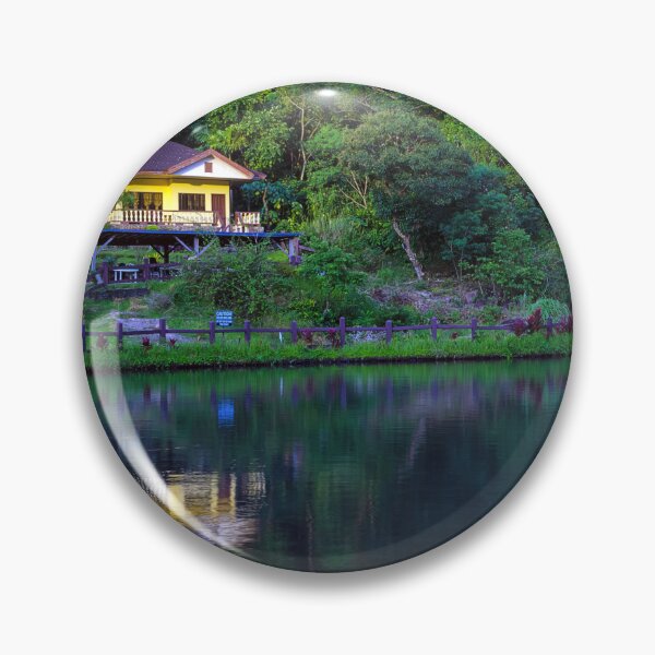 Item preview, Resort de montaña Mambukal designed and sold by likbatonboot.