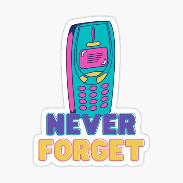 Grunge Themed Stickers – Phone Antics