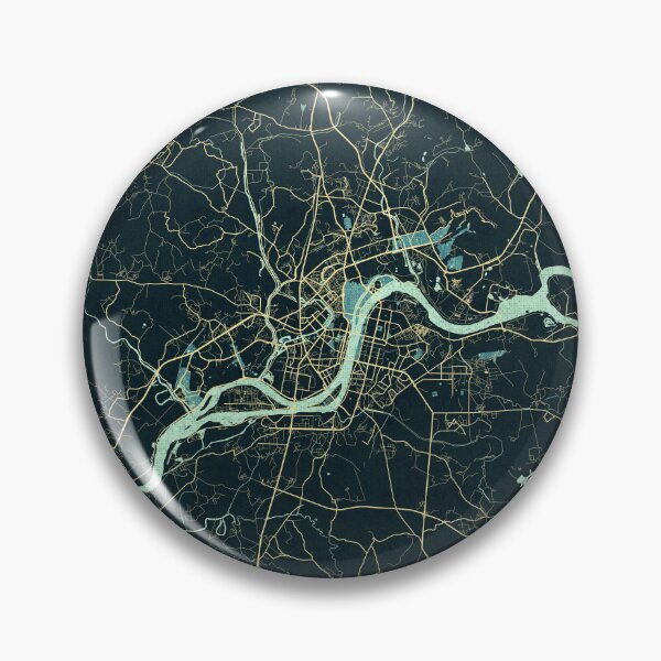 Item preview, Pyongyang City Map of North Korea - Summer designed and sold by deMAP.