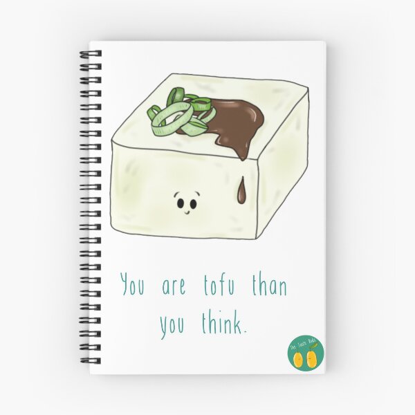 Item preview, You are tofu than you think... designed and sold by thetastebuds.