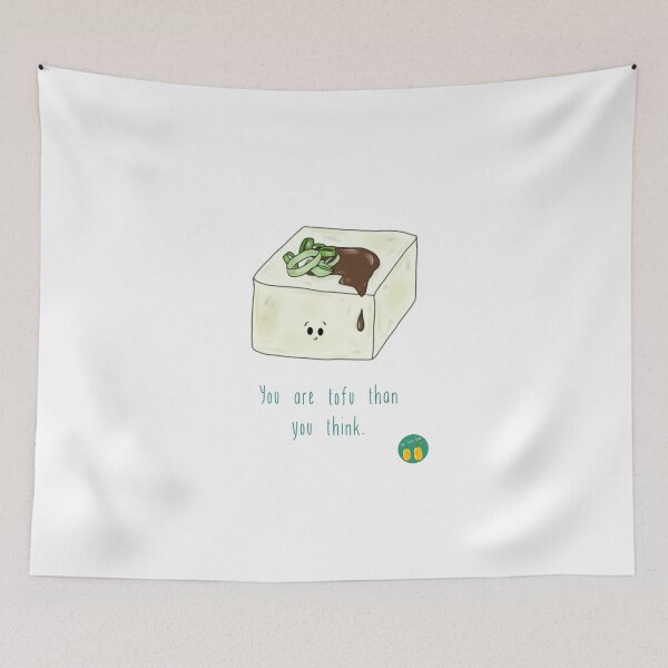 Item preview, You are tofu than you think... designed and sold by thetastebuds.