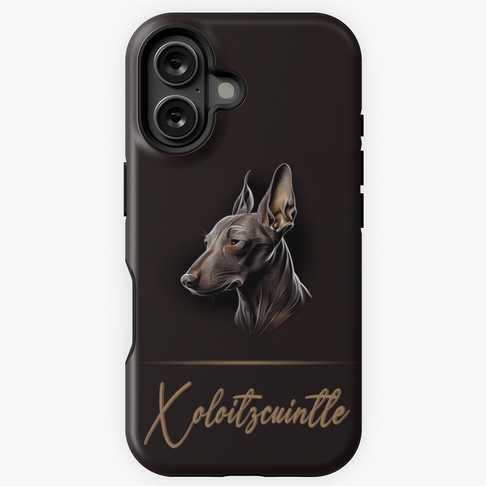 Vista previa del artículo con la obra «Funda resistente MagSafe para iPhone», diseñado y vendido por Best-Breeds.