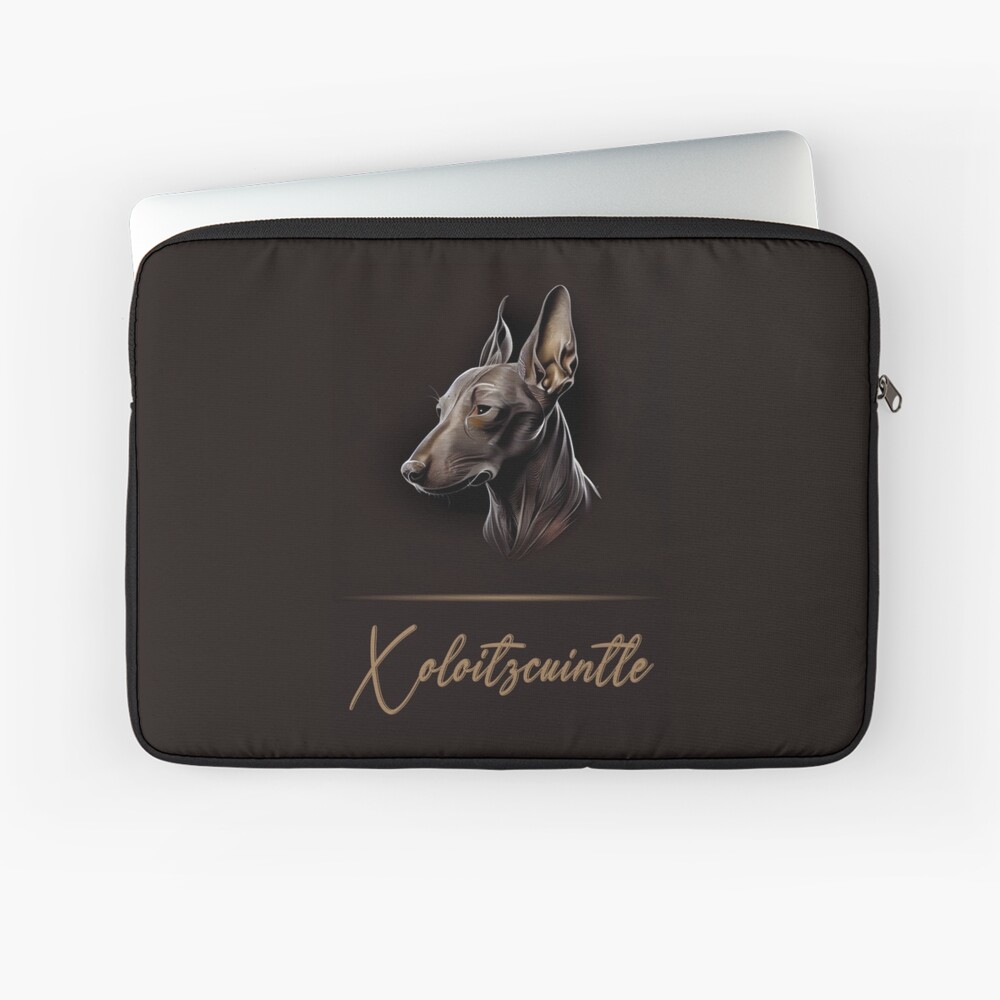 Vista previa del artículo con la obra «Funda para portátil», diseñado y vendido por Best-Breeds.