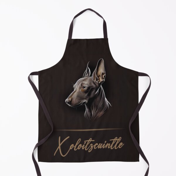 Item preview, Xoloitzcuintli Portrait designed and sold by Best-Breeds.