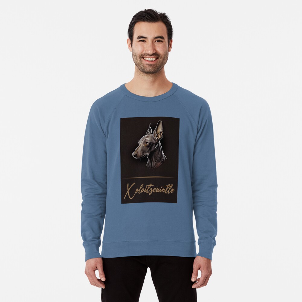 Vista previa del artículo con la obra «Sudadera ligera», diseñado y vendido por Best-Breeds.