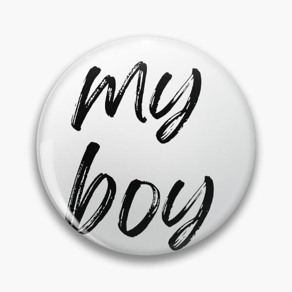 Item preview, my boy designed and sold by LeatherLeisure.