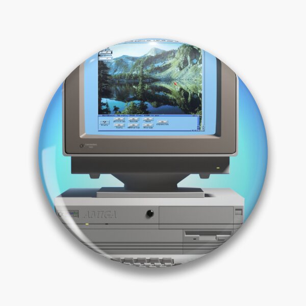 Item preview, Amiga 4000 the most powerful home computer designed and sold by aim2022.