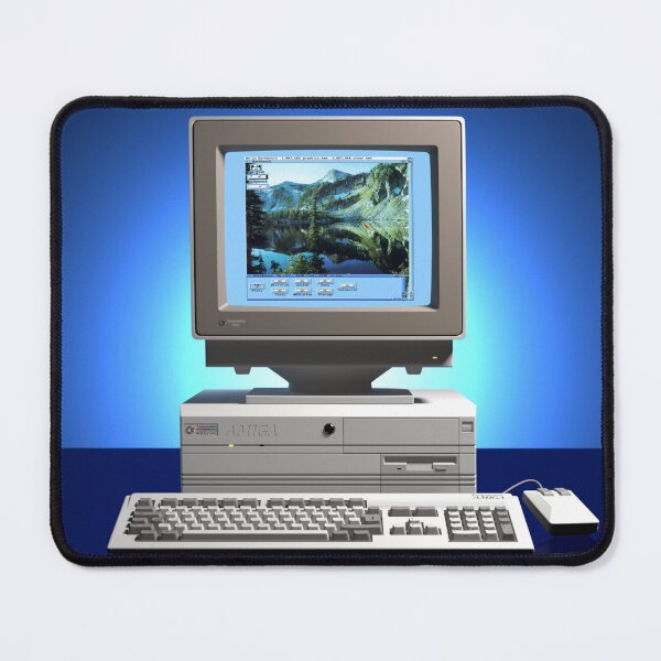 Item preview, Amiga 4000 the most powerful home computer designed and sold by aim2022.