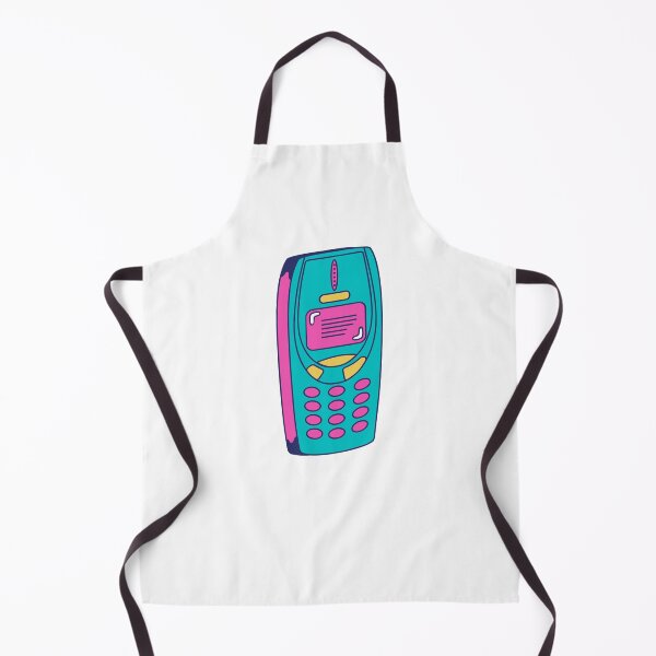 Item preview, 90s Cell Phone designed and sold by KatsCanvas.
