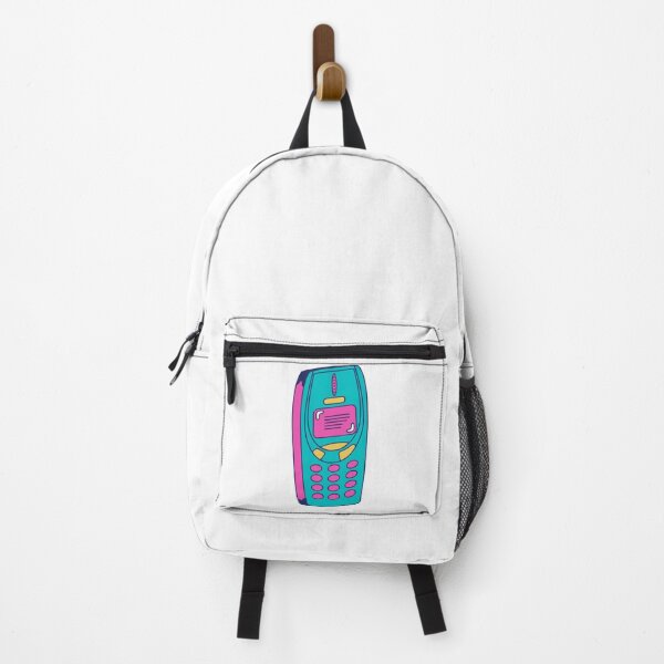 Item preview, 90s Cell Phone designed and sold by KatsCanvas.