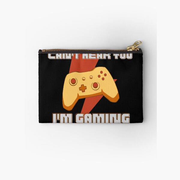 Item preview, Funny Gamer Headset I Cant Hear You Iam Gaming designed and sold by alout.