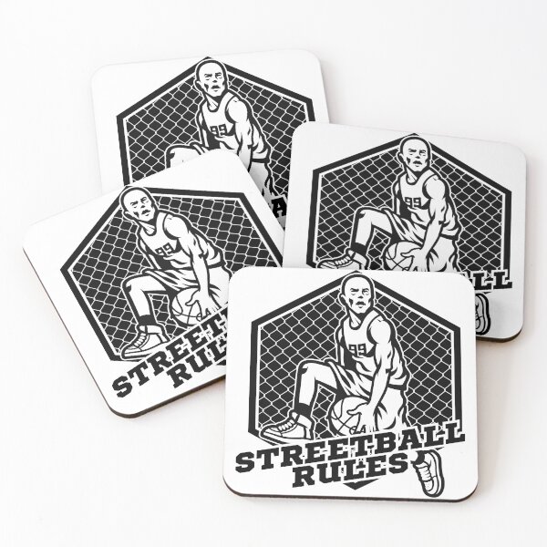 Item preview, Streetball rules designed and sold by MomoDesigners.