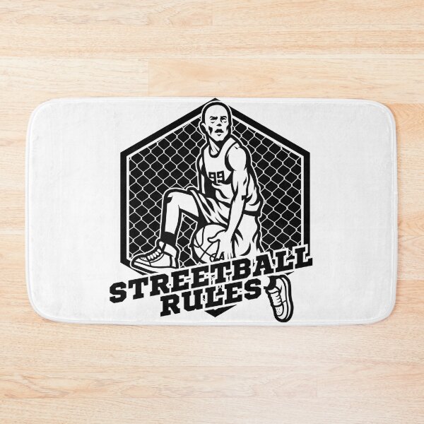Item preview, Streetball rules designed and sold by MomoDesigners.